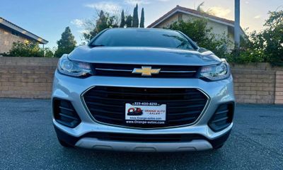 2021 Chevrolet Trax 1LT