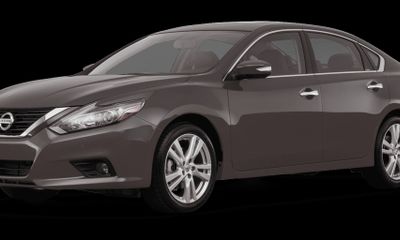 2017 Nissan Altima 2 5