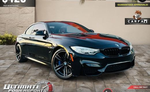 2015 BMW M4