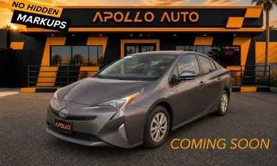 2016 Toyota Prius