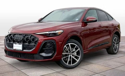 2026 Audi SQ5 Quattro Premium Plus
