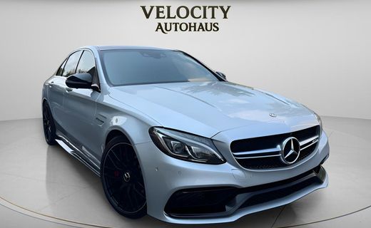 2018 Mercedes-Benz C-Class