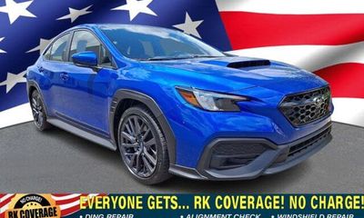 2026 Subaru WRX Premium