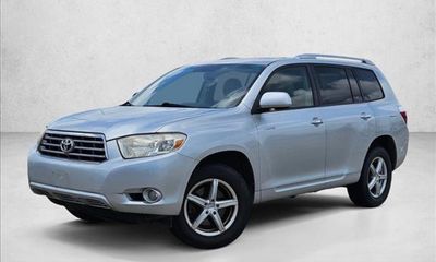 2008 Toyota Highlander Limited