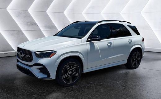 2026 Mercedes-Benz GLE-Class GLE450 4MATIC