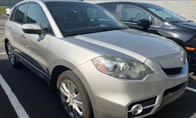 2010 Acura RDX SH