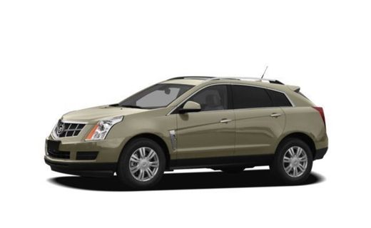 2011 Cadillac SRX Luxury