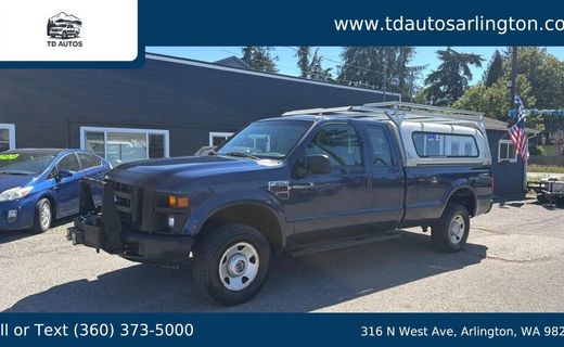 2008 Ford F-250 XL