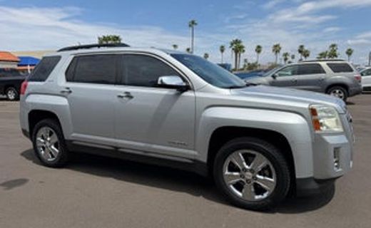 2015 GMC Terrain SLE 2