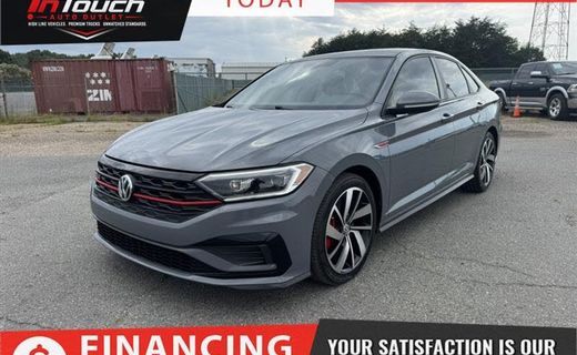 2019 Volkswagen Jetta