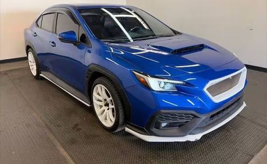 2022 Subaru WRX Limited