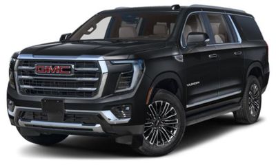 2025 GMC Yukon XL Elevation