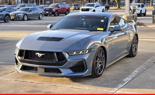 2024 Ford Mustang GT