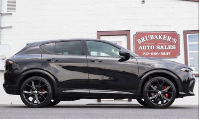 2024 Dodge Hornet R T