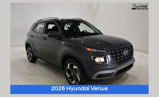 2026 Hyundai Venue SEL