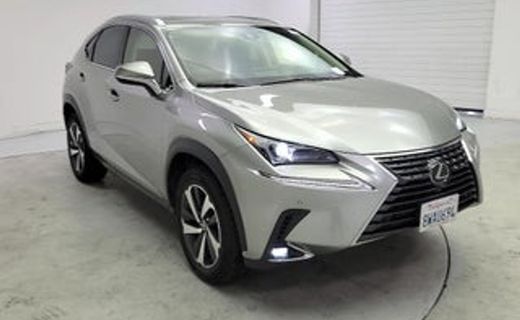 2021 Lexus NX 300 Premium