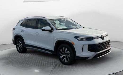 2026 Volkswagen Tiguan S