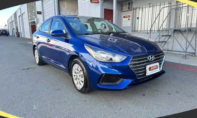 2019 Hyundai Accent SE AND SEL