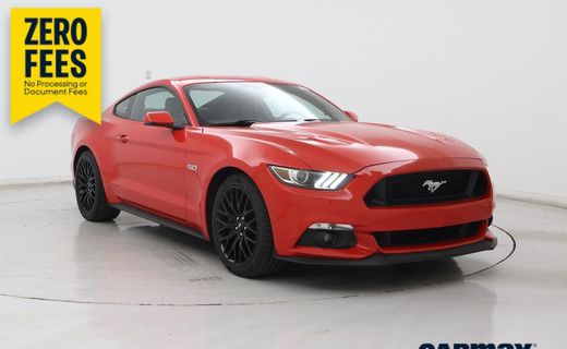 2015 Ford Mustang GT