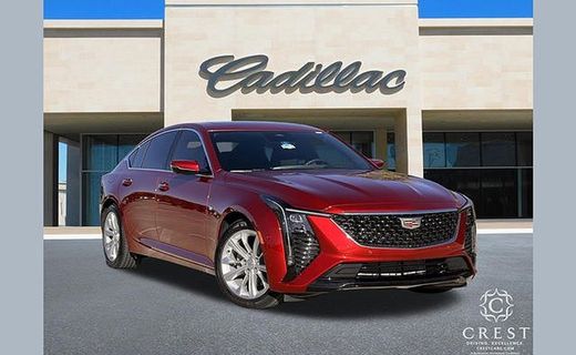 2026 Cadillac CT5 Premium Luxury