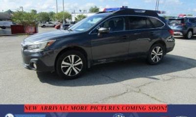 2019 Subaru Outback