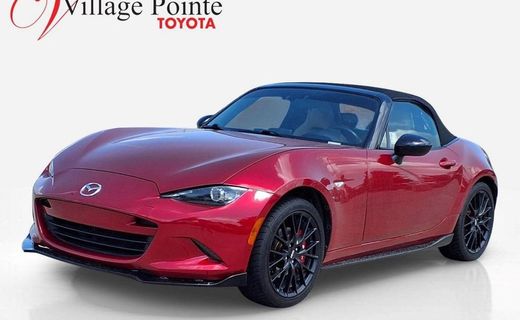 2016 Mazda MX-5