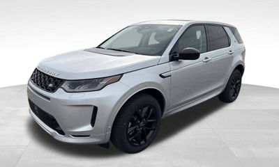 2025 Land Rover Discovery Sport S