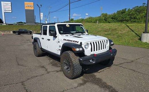 2023 Jeep Gladiator Rubicon