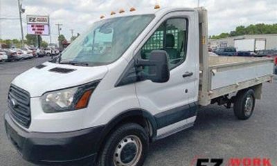 2019 Ford Transit Chassis 250 138