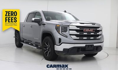 2024 GMC Sierra SLE