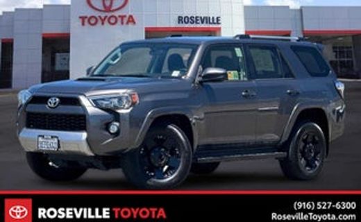 2016 Toyota 4RUNNER Base Grade