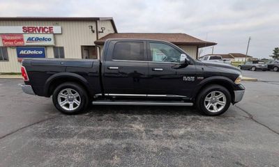 2016 Ram 1500 Longhorn