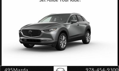 2022 Mazda CX-30 Premium Package