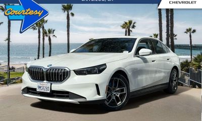 2024 BMW I5 eDrive40