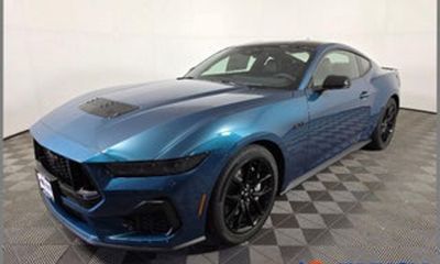 2026 Ford Mustang GT