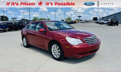 2010 Chrysler Sebring Touring