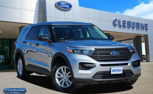 2021 Ford Explorer Base