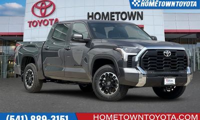 2026 Toyota Tundra SR5