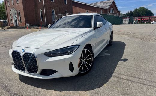2022 BMW 430i
