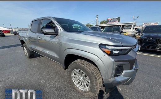 2024 Chevrolet Colorado LT