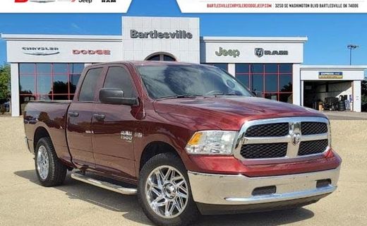 2019 Ram 1500