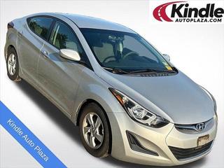2015 Hyundai Elantra GLS Middle