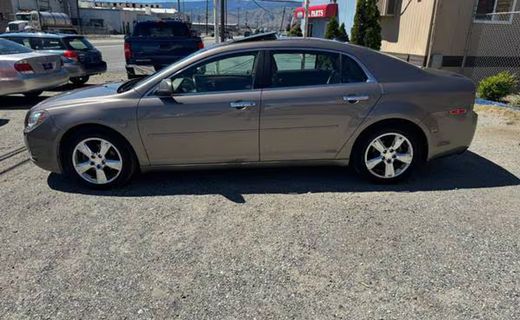 2012 Chevrolet Malibu 2LT