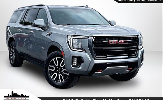 2023 GMC Yukon XL AT4