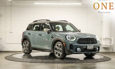 2024 Mini Countryman Cooper S