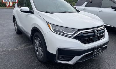 2020 Honda CR-V Touring