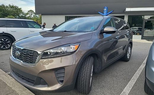 2019 Kia Sorento