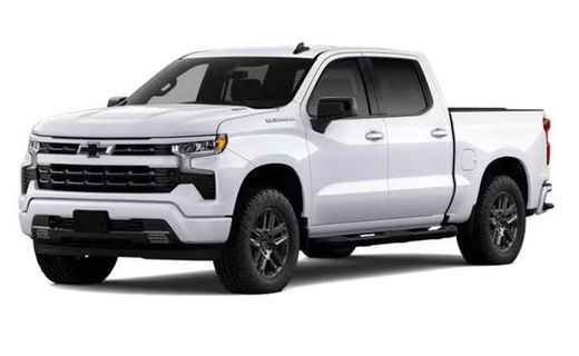 2026 Chevrolet Silverado RST Select Package