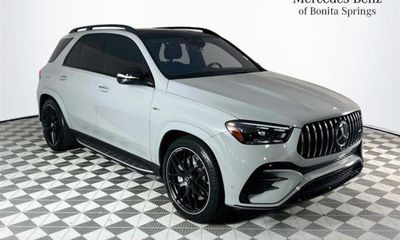 2024 Mercedes-Benz GLE-Class AMG GLE53 4