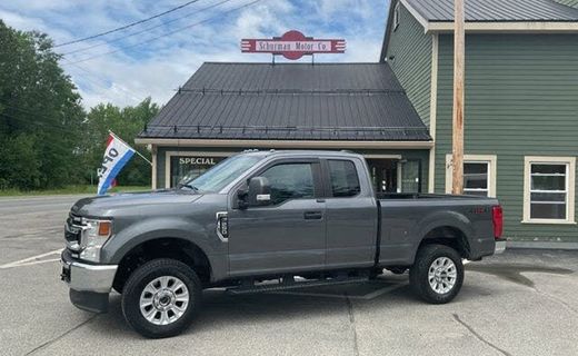 2022 Ford F-250 XL